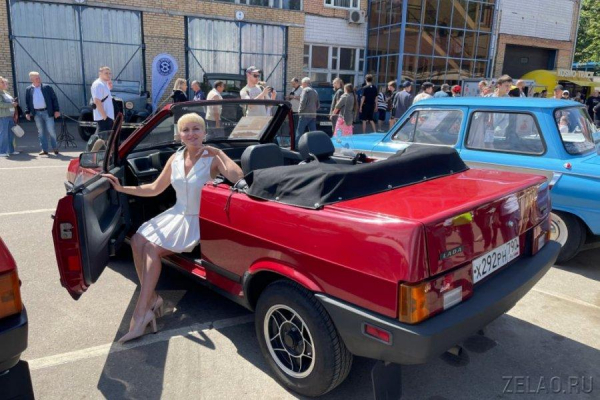 «Автобаза» под Зеленоградом – это нужно было видеть!