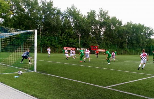 ФК «Зеленоград» крупно выиграл и ушёл на летние каникулы