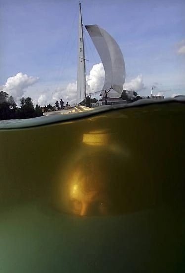 Подводная лодка на чердаке