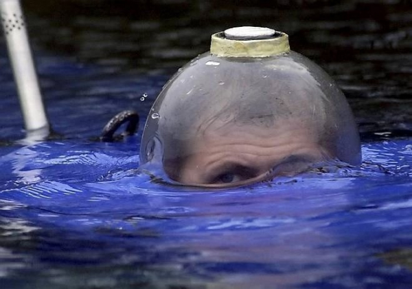 Подводная лодка на чердаке