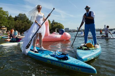Спортивно-музыкальный фестиваль «ЗарядФест» пройдет в Москве 30–31 августа