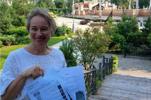 До конца августа на «Крымской» площадке в Зеленограде будут проходить увлекательные квесты