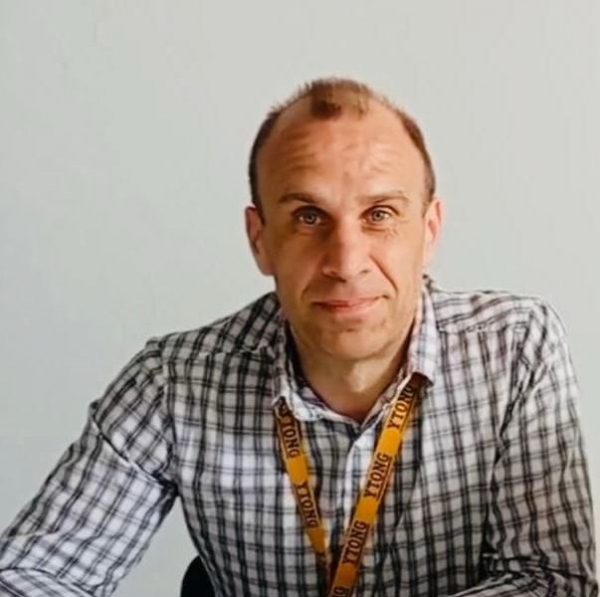 Житель Зеленограда Виталий Быков стал финалистом V Всероссийского конкурса управленцев «Лидеры строительной отрасли России 2025»