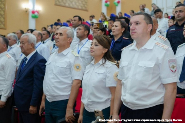 Команда из Зеленограда стала серебряным призером Межгосударственного слета ЮИД