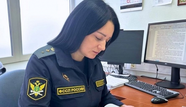 Приставы принудили зеленоградца выплатить своим детям 400 тысяч рублей алиментов