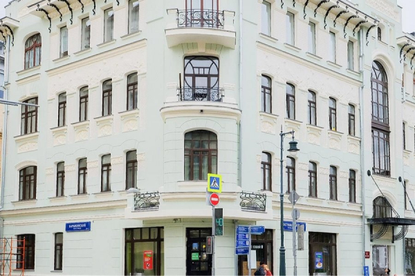 В Москве продолжают приводить в порядок памятники архитектуры