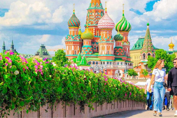 К 2050 году московское лето станет похоже на кубанское — климатологи