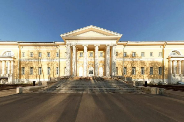 Собянин: Главное здание Павловской больницы будет отреставрировано