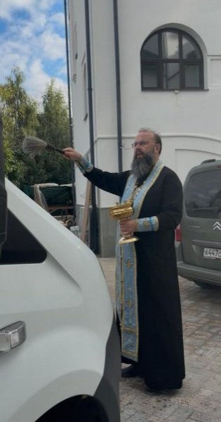 АНО «ЛетитеБабочки» отправила очередной гуманитарный груз в зону СВО