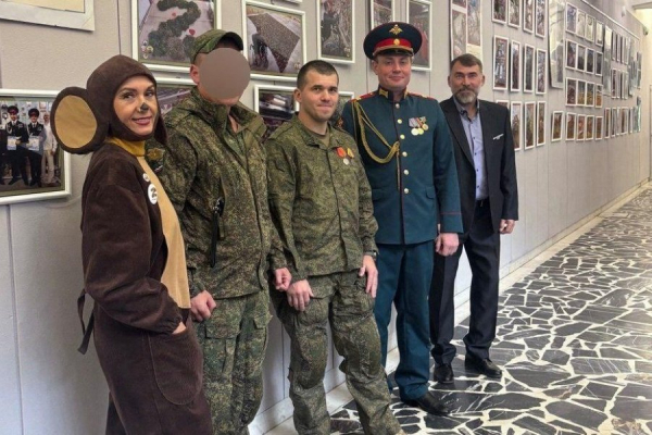 АНО ЦПН «ЛетитеБабочки» представляет деятельность подразделений организации на фотовыставке «Вместе мы сила»