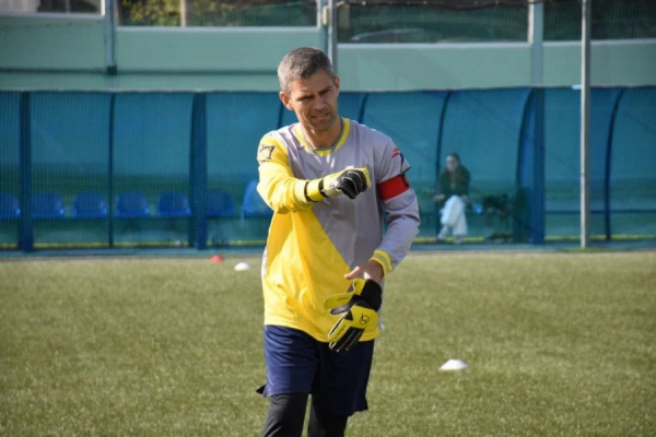 Корпоративный турнир по мини-футболу состоялся в Зеленограде