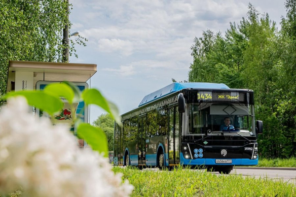 Собянин: 25 пригородных маршрутов войдут в систему московского транспорта