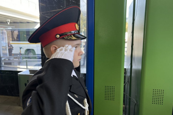 Зеленоград вспоминает подвиг защитников Москвы