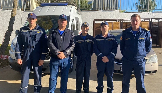 Спасатели Зеленограда обеспечили безопасность спортивных соревнований