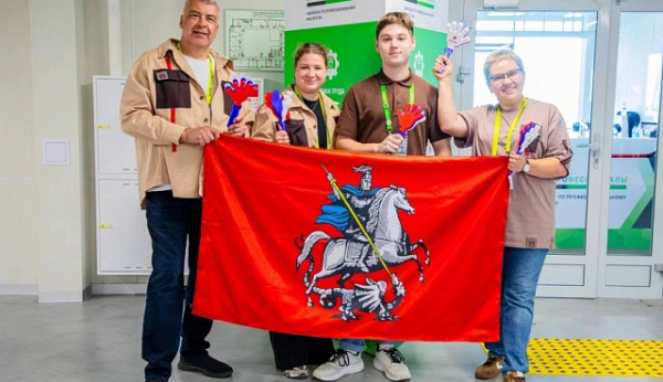 Студент зеленоградского колледжа стал призером всероссийского чемпионата «Профессионалы»