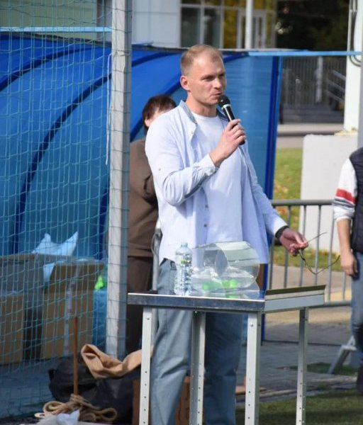 Корпоративный турнир по мини-футболу состоялся в Зеленограде