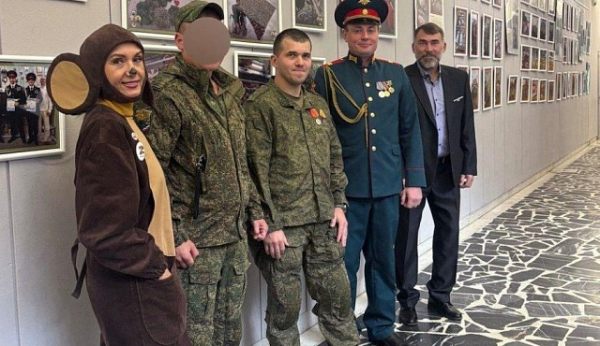 АНО ЦПН «ЛетитеБабочки» представляет деятельность подразделений организации на фотовыставке «Вместе мы сила»