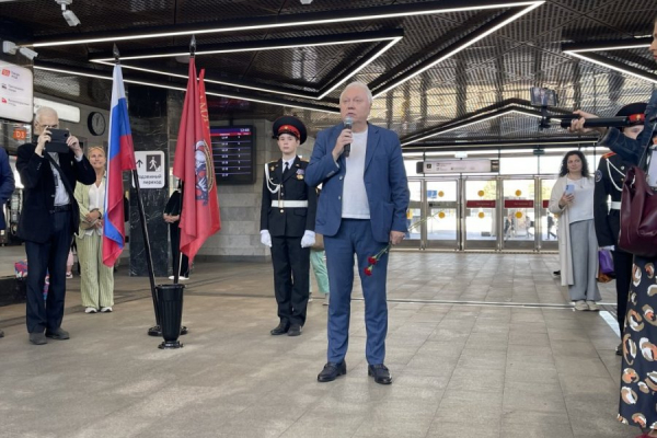 Зеленоград вспоминает подвиг защитников Москвы