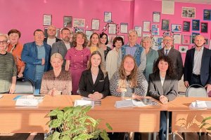Профсоюзы Зеленограда на пути к новым горизонтам