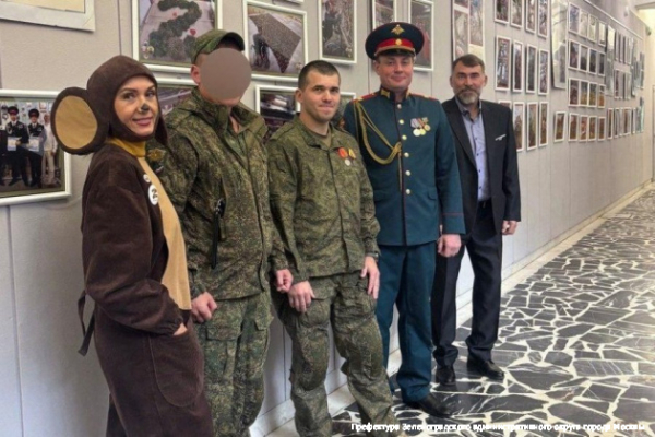 АНО ЦПН «ЛетитеБабочки» представляет деятельность подразделений организации на фотовыставке «Вместе мы сила»