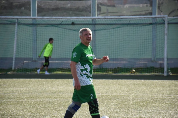 Корпоративный турнир по мини-футболу состоялся в Зеленограде