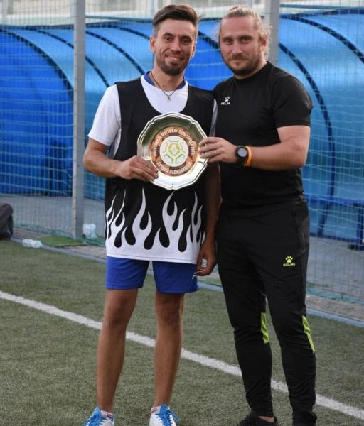 Корпоративный турнир по мини-футболу состоялся в Зеленограде