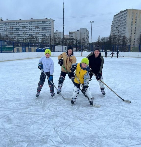 Дети доктора Попова