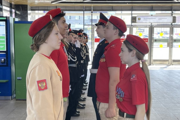 Зеленоград вспоминает подвиг защитников Москвы