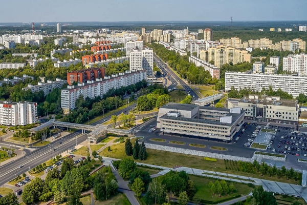 Крупный земельный участок в Зеленограде <span id=