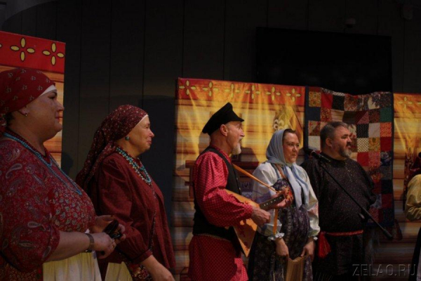 От зерна до рубахи: Этнофестиваль  собрал любителей старины.