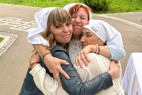 Как проект «Сестры милосердия» помогает участникам СВО