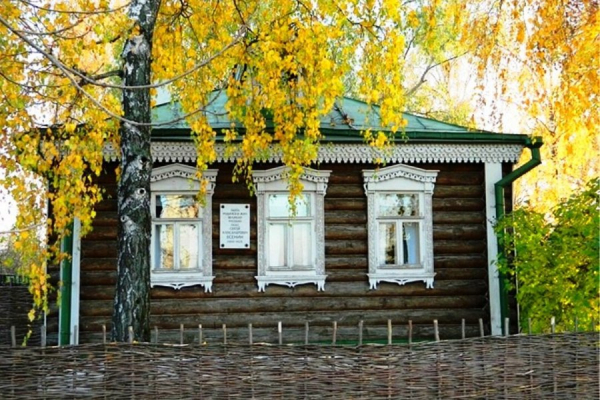 В Музее Зеленограда пройдет литературно-музыкальный вечер, посвященный поэзии Есенина