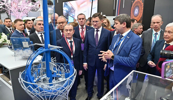 «Россети Московский регион» представили в Гостином дворе инновационное оборудование для электросетевого комплекса