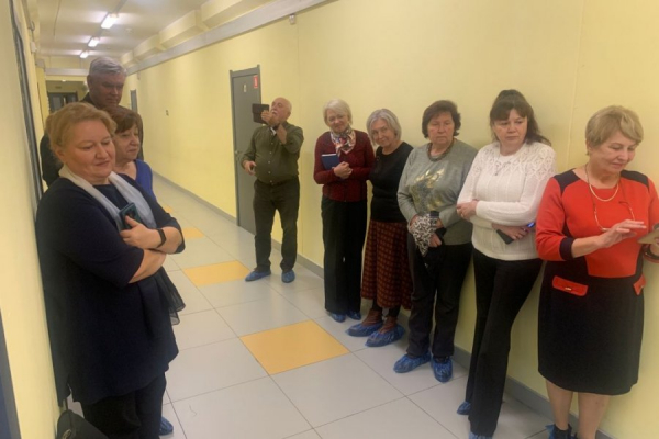 В Музее-клубе истории образования и духовной культуры прошел историко-патриотический семинар