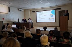 Встреча с ветеранами - ГКБ Кончаловского