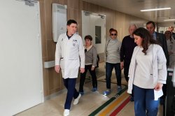 Встреча с ветеранами - ГКБ Кончаловского