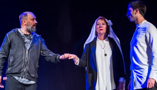 Обмен Достоевским: театр «Человек» в «Ведогонь-театре»