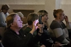 Встреча с ветеранами - ГКБ Кончаловского