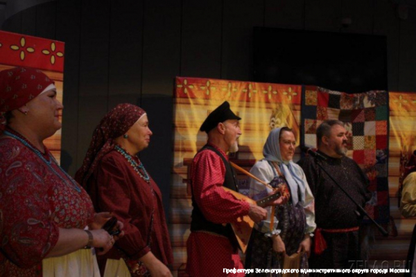 От зерна до рубахи: Этнофестиваль собрал любителей старины