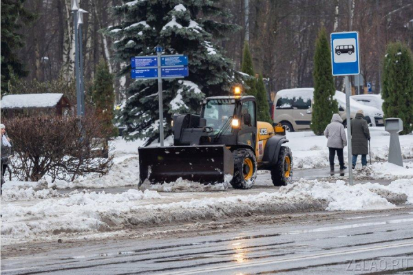 Подготовка к зиме: остались считанные дни
