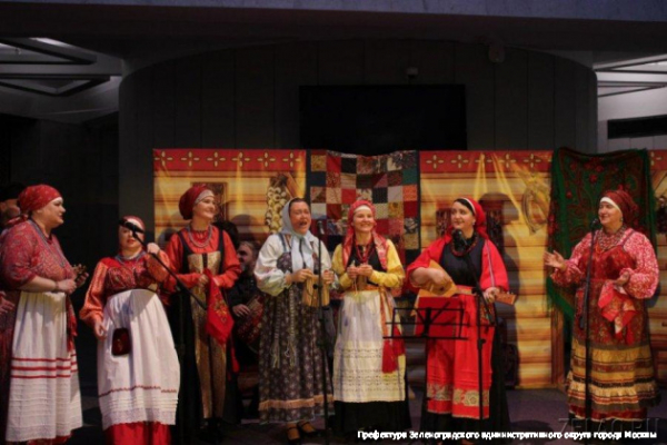 От зерна до рубахи: Этнофестиваль собрал любителей старины