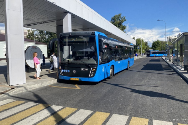 Сбои в работе общественного транспорта Зеленограда происходят из-за поломок машин и дорожных ситуаций