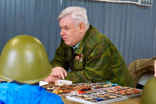 В Зеленограде прошел физкультурно-спортивный праздник «Крепкая семья – крепкая Россия»