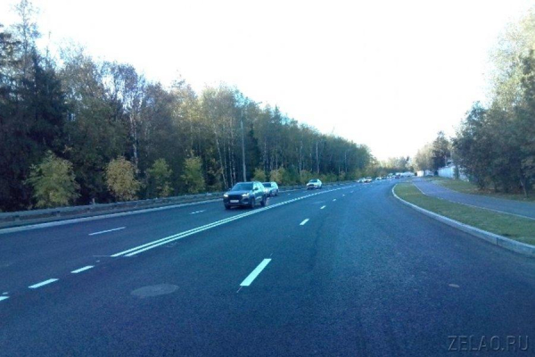 Подрядные организации выполнили комплексный ремонт 7 автомобильных дорог Зеленограда