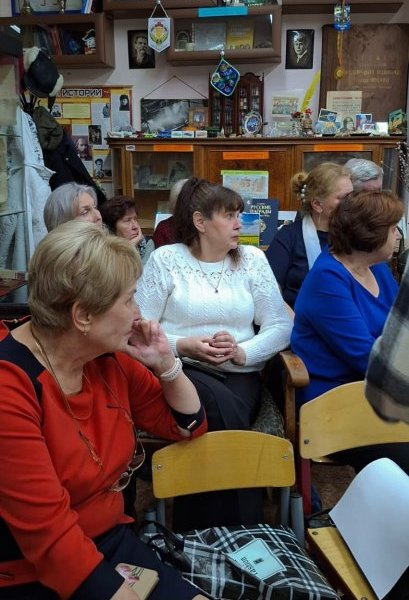 В Музее-клубе истории образования и духовной культуры прошел историко-патриотический семинар