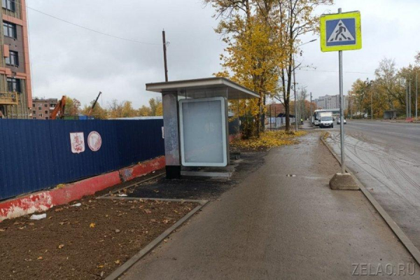 Завершить реконструкцию Заводской улицы в Зеленограде планируется до конца года