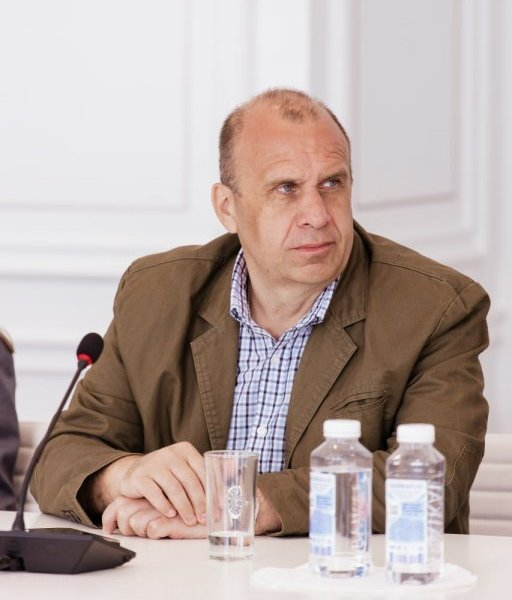 Зеленоградец стал победителем национального конкурса управленцев строительной отрасли
