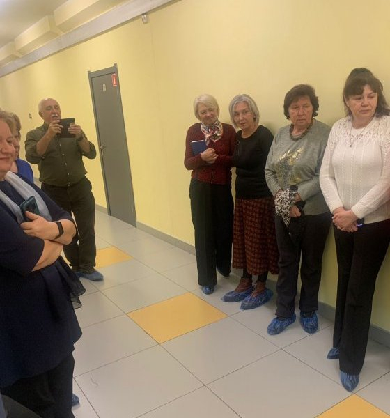 В Музее-клубе истории образования и духовной культуры прошел историко-патриотический семинар