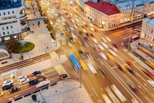 Собянин: ИИ открывает новые перспективы для развития городского транспорта