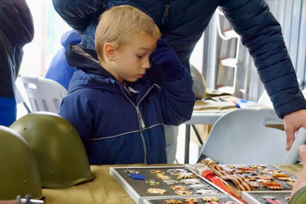 В Зеленограде прошел физкультурно-спортивный праздник «Крепкая семья – крепкая Россия»